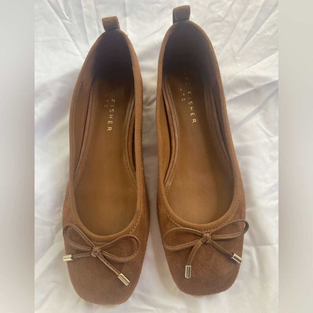 Marc Fisher Ballet Flat size 7